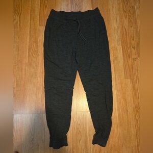 90 Degree By Reflex Black Sweatpants Comfortable Joggers